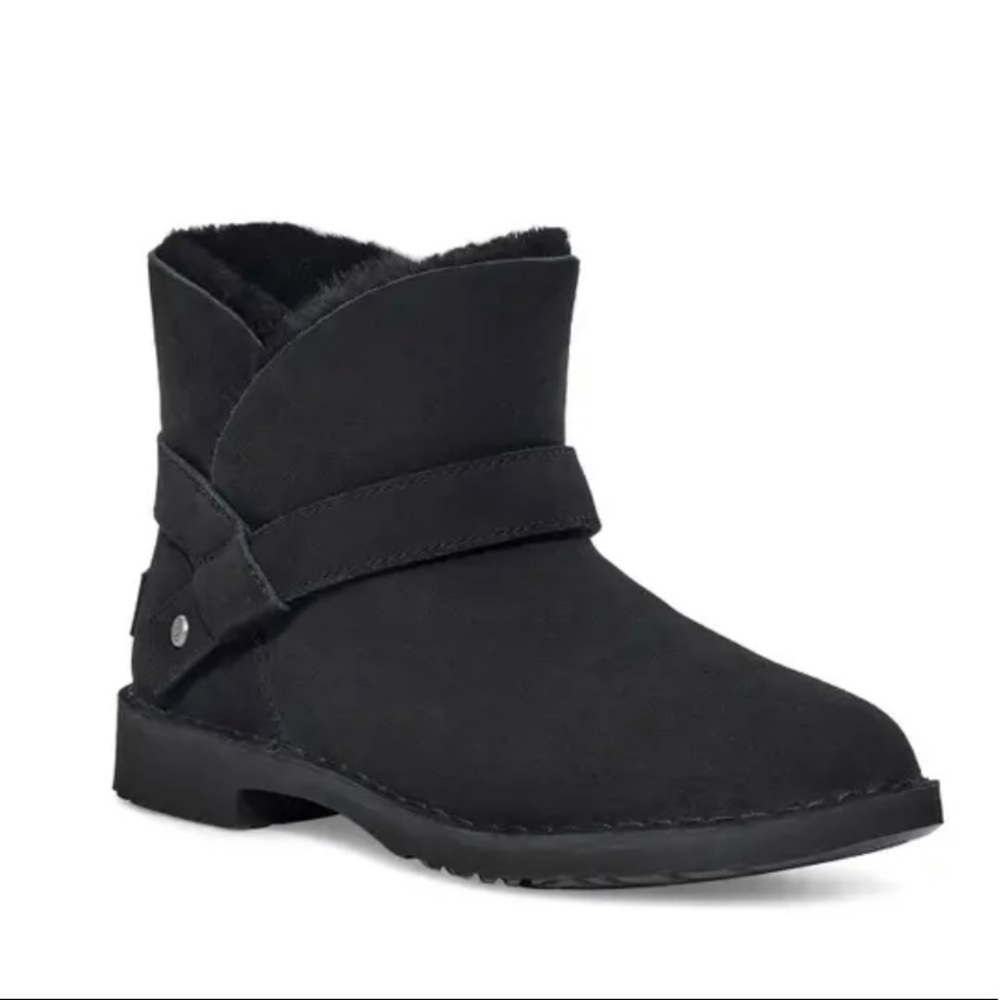 UGG Zariyah Water Repellent Ankle Booties
